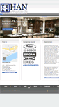Mobile Screenshot of hanappliancesltd.com